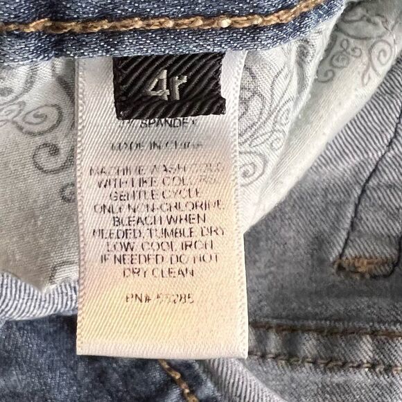 Express‎ Jeans Barely Boot Cut Stella - Picture 9 of 11